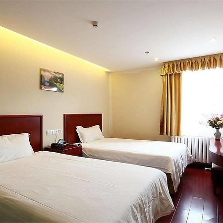 Greentree Alliance Beijing Film Academy Hotel المظهر الخارجي الصورة