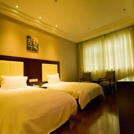 Greentree Alliance Beijing Film Academy Hotel المظهر الخارجي الصورة