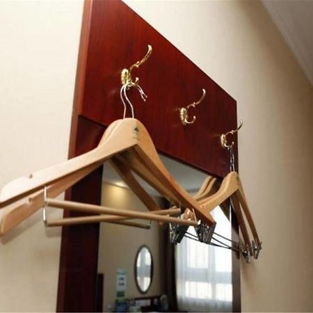 Greentree Alliance Beijing Film Academy Hotel المظهر الخارجي الصورة