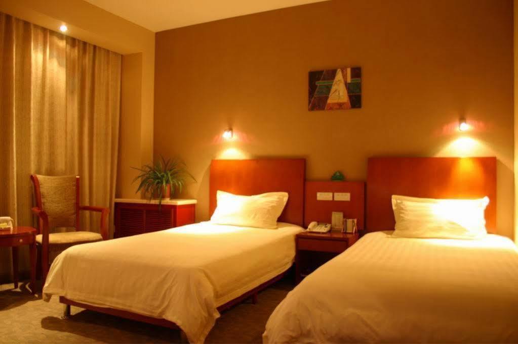 Greentree Alliance Beijing Film Academy Hotel المظهر الخارجي الصورة