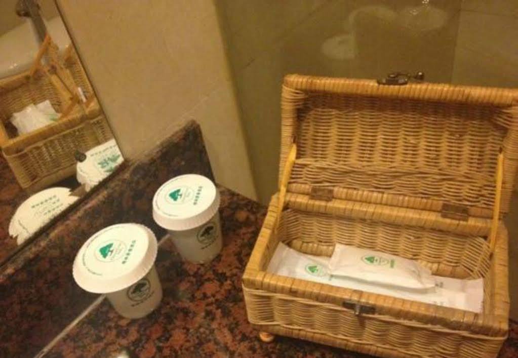 Greentree Alliance Beijing Film Academy Hotel المظهر الخارجي الصورة