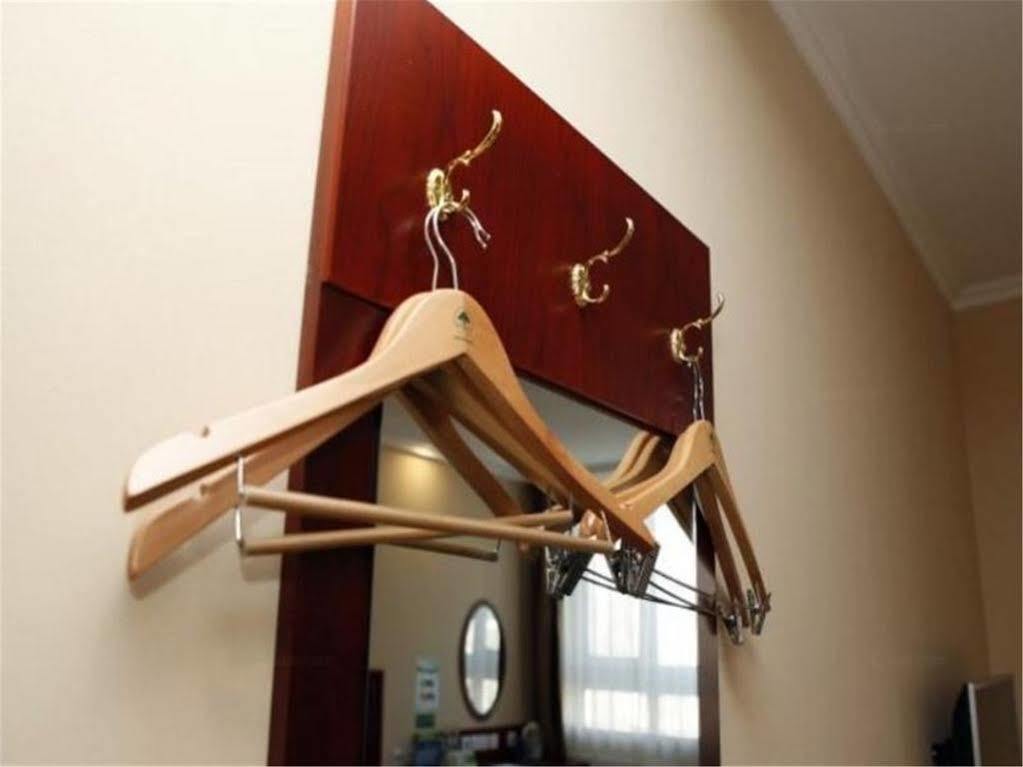 Greentree Alliance Beijing Film Academy Hotel المظهر الخارجي الصورة